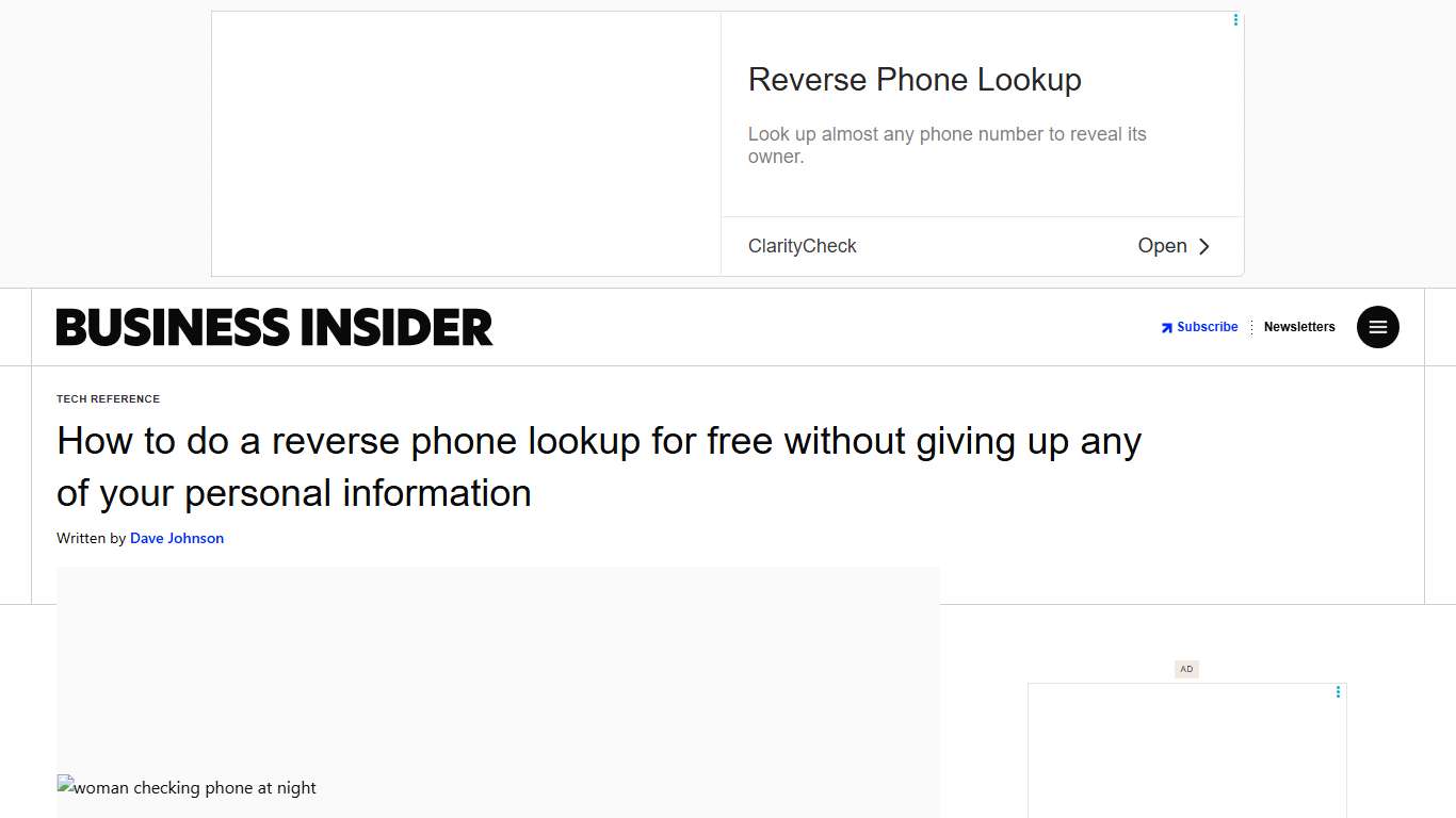 How to Do a Free Reverse Phone Lookup